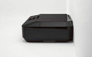 Canon PIXMA MG6320 White Wireless Color Photo Printer (Discontinued by Manufacturer) N8