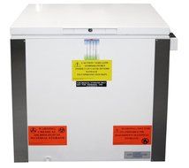 Summit VLT1250IB: Laboratory chest freezer capable of -35(degree) C (-31(degree) F)operation with dual blue ice...