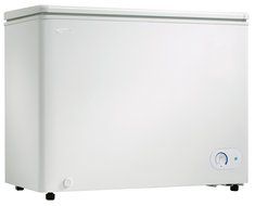 Danby DCF072A2WDB1 Chest Freezer, 7.2 Cubic Feet, White N15