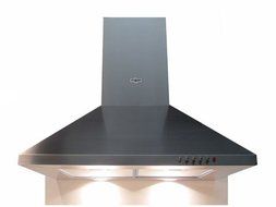 Range Hood Wall Mounted Stainless Steel 28" CH-105-CS NT AIR. Made in Italy N3