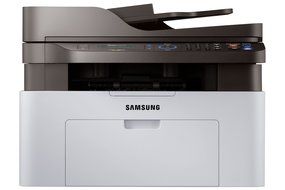 Samsung Xpress SL-M2070FW/XAA Wireless Monochrome Printer with Scanner, Copier and Fax, Amazon Dash Replenishment... N4
