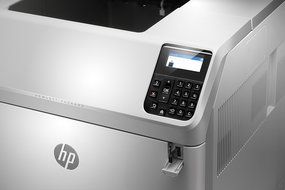 HP LaserJet Enterprise M604dn Monochrome Printer, (E6B68A) N3
