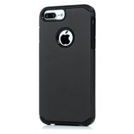 iPhone 7 Plus Case (5.5 inch) - Armor Series Shock-Absorption 2 in 1 Hybrid Dual Layer High Impact Full Around... N40