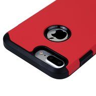 iPhone 7 Plus Case (5.5 inch) - Armor Series Shock-Absorption 2 in 1 Hybrid Dual Layer High Impact Full Around... N44