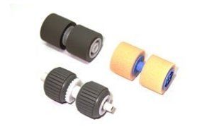 Canon DR 6050C Exchange Roller Kit - OEM - OEM# 4009B001AA - Also for 7550C and others N3
