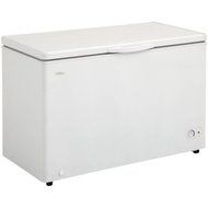 Danby DCF096A1WDD1 Designer 9.6 cu ft Rounded Lid Chest Freezer, White N2