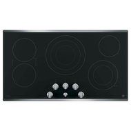 GE Profile PP7036SJSS 36" Stainless Steel Electric Cooktop N2