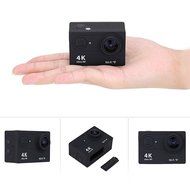 4K Ultra HD DV 16MP 1080p 60fps Sports Action Camera (Black) - Wi-Fi + 170&deg; Wide Angle Lens + Waterproof Case... N5