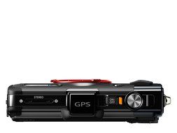 Olympus Stylus TOUGH TG-2 Digital Compact Camera - Black (12MP, 4x Wide Optical Zoom) 3 inch OLED - International... N3