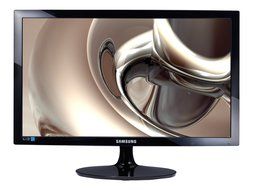 Samsung Simple LED 24" Monitor S24D300H with High Glossy Finish N15
