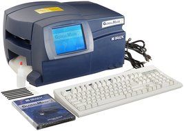 Brady 76801 GlobalMark 2 Color And Cut