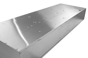 30" 600 CFM Ducted Wall/Under Cabinet Range Hood