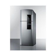 Summit Ingenious FF1935PLLHD 30&quot; Counter Depth Top Freezer Refrigerator with 18.12 cu. ft. Capacity Frost Free... N3