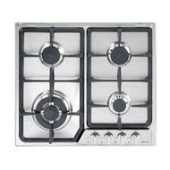 Verona Verona VEGCT424FSS Gas Cooktop Front Control, 24-Inch