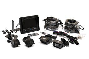 Rear View Safety RVS-062710 Video Camera with 7-Inch LCD (Black) N3