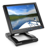 Lilliput FA1042-NP/C/T Touchscreen 10.4 inch 4:3 Desktop/Wallmount LCD VGA Monitor N4
