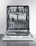 SUMDW2433SS - Summit Dishwasher