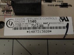640369 Power Supply Module Bosch Range N3
