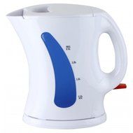 Brentwood 2.0 Liter Cordless Plastic Tea Kettle White consumer electronics