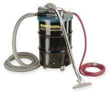 Nortech - N551DC-NED - Pneumatic Vacuum, 20 HP, 55 gal, 60 cfm