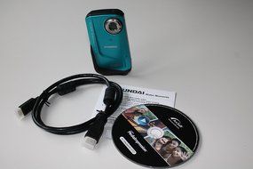 Water Moments FUN-V-10003 - Camcorder - High Definition N4