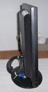 ViewSonic Optiquest Series Q9B-2 Black 19&quot; LCD Monitor Built-in Speakers N5