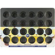 Wilton 2105-6966 24-Cup Perfect Results Mega Muffin Pan N6