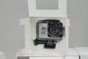 " ACTION CAMERA ABLEGRID AG3000" N9