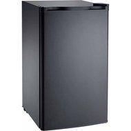 Igloo FR320I-B 3.2 cu ft Reversible Door Refrigerator, Black color N3