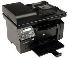 HP LaserJet M1212NF MFP Multifunction Monochrome Laser All-in-one Printer N3