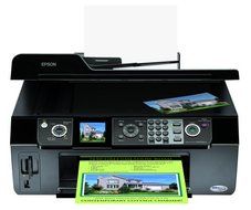 Epson Stylus CX9400Fax Color All-in-One Printer N2