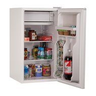 BLACK+DECKER BCRK32V 3.2 Cu. Ft. Energy Star Refrigerator with Freezer, VCM N15