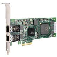 QLOGIC QLE4062C-CK / 1GB 2PORT ISCSI HBA PCIE RJ-45 COPPER