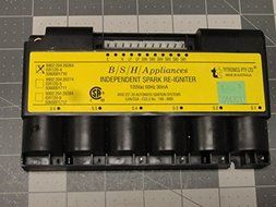 189024 Ignition Device Bosch Range N2