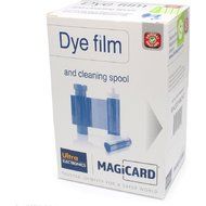 Magicard Pronto ID Card Printer &amp; Supplies Package - Official Bundle N3