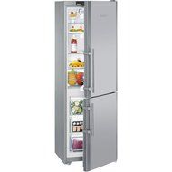 Liebherr CS1200 11.4 Cu. Ft. Stainless Steel Counter Depth Bottom Freezer Refrigerator - Energy Star