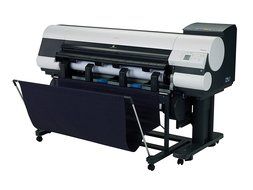 Canon ImagePROGRAF IPF840 44" 1,200 dpi 5Color Multifunction Printer 0007C002