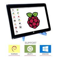 Eleduino Raspberry Pi 10.1 Inch 1280x800 Pixel IPS Hdmi Input 10 Point Capacitive TouchScreen... N7