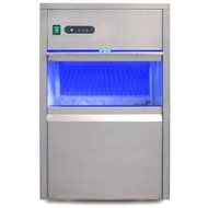 Sunpentown 110 lbs Automatic Stainless Steel Ice Maker N3