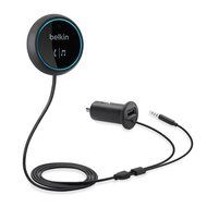 Belkin Hands-Free Bluetooth CarAudio Connect Aux N7
