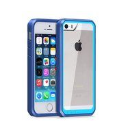 iPhone 6 6S TPU Case,TYoung(TM) 2 in 1 Set Soft TPU Flexible Silicone Frame + Transparent Clear Hard PC Back [... N34