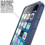 iPhone 6 6S TPU Case,TYoung(TM) 2 in 1 Set Soft TPU Flexible Silicone Frame + Transparent Clear Hard PC Back [... N37
