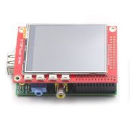 SunFounder 320x240 2.8&quot; Assembled TFT Touchscreen Display LCD for Raspberry Pi N4