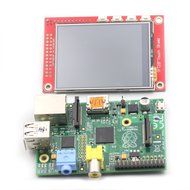 SunFounder 320x240 2.8&quot; Assembled TFT Touchscreen Display LCD for Raspberry Pi N5