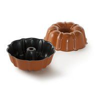 Nordic Ware Great Bundt Pumpkin Pan Set