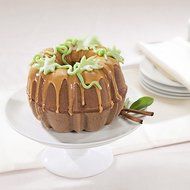 Nordic Ware Great Bundt Pumpkin Pan Set N2