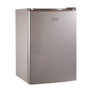BLACK+DECKER BCRK25B 2.5 Cu. Ft. Energy Star Refrigerator with Freezer, Black N15
