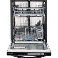 Dishwasher, 25InW x 24-5/8InD, 120V, 15A N2