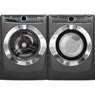 Electrolux Front Load Washer and Electric Dryer Set EFLS617STT and EFME617STT
