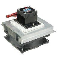 TEC-12706 Thermoelectric Peltier Refrigeration Cooling System Kit Cooler Fan / Thermoelectric Peltier Refrigeration... N3